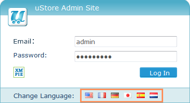 uStore_Admin_login_with_details.png