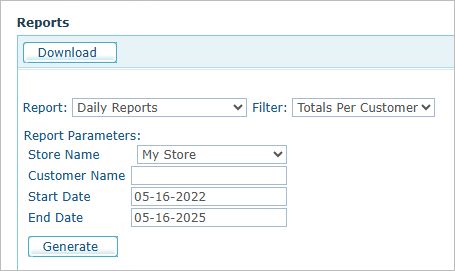 uStore_admin_reports_view_filtered_reports.png