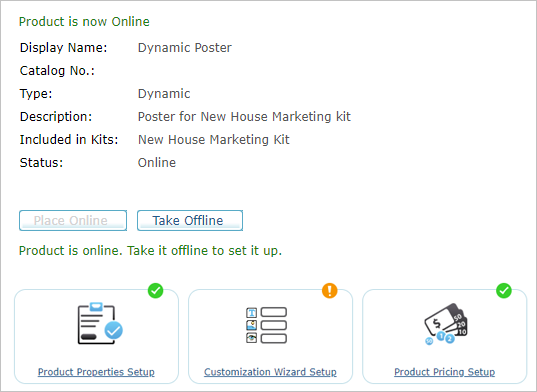 Setting Up Kit Components